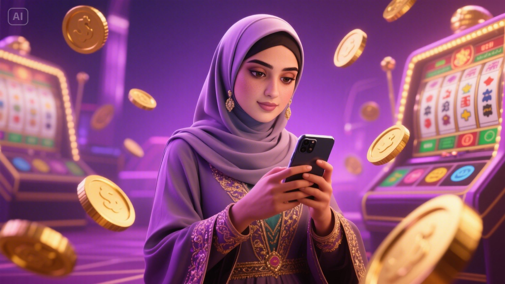 Registration at Sparkle Slots Casino