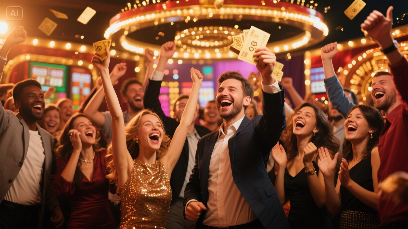 Registration at Sparkle Slots Casino